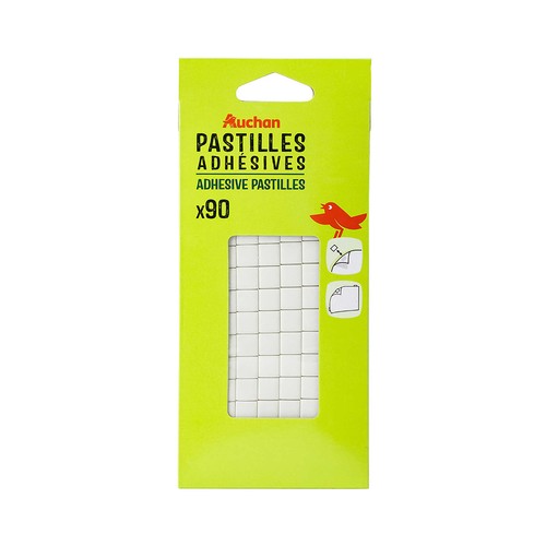 Pegamento En Pastillas 50 Gr ALCAMPO