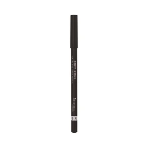 RIMMEL Soft Khol Kajal eye liner pencil tono 061 Lápiz de ojos de larga duración 12h con acabado intenso.