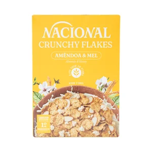 PRODUCTO ECONÓMICO ALCAMPO Cereales crunchy flakes 375 g.