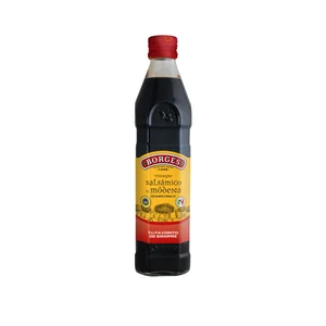 BORGES Vinagre balsámico de Módena 500 ml.