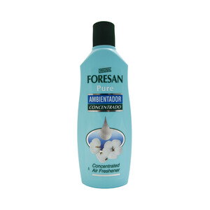 Imagen de FORESAN Pure Ambientador concentrado con aroma a flor de algodoón 125 ml.