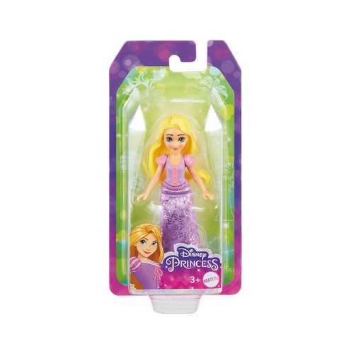 Muñeca miniprincesa surtida, PRINCESAS DISNEY.