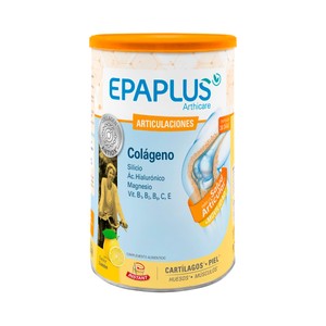 Arthicare instant Colágeno y silicio instantáneo con sabor limón 334 g.