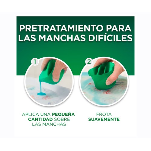ARIEL Detergente líquido original 60 DS.