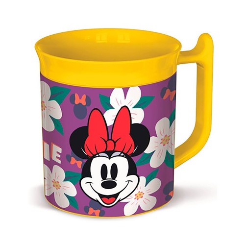 Taza micro easy hold de Minnie de 400ml, STOR