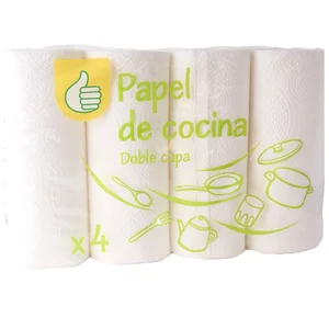 PRODUCTO ALCAMPO Papel de cocina PRODUCTO ALCAMPO 4 uds.
