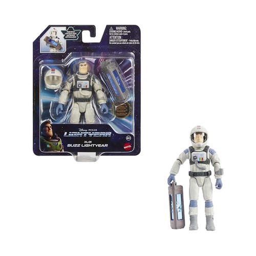 Figura Buzz XL, personajes surtidos, MATTEL