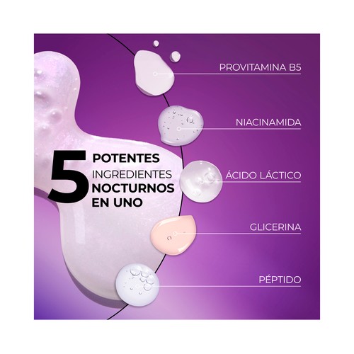 OLAY Super sérum sin perfume, reparador de noche 30 ml.