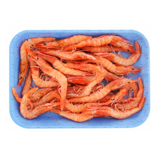 Gambas arroceras, calibre 150-180