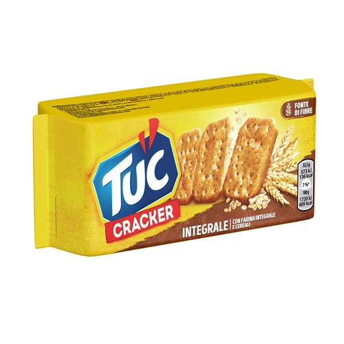 TUC Crackers integrales TUC 8 uds. x 33,3 g.