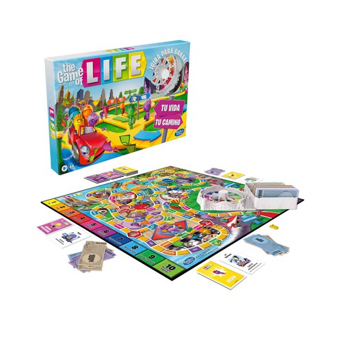 Game Of Life +8 Años