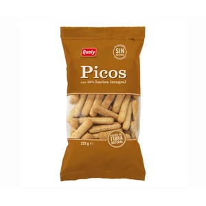 QUELY Picos integrales QUELY 225 g.