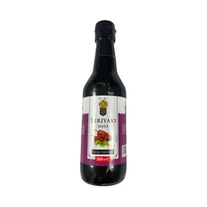 TIGER KHAN Salsa teriyaki 300 ml.