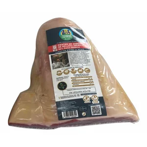ALCAMPO CULTIVAMOS LO BUENO Centro jamón de bellota ibérico 50% raza ibérica. - Loncha fina 1 mm