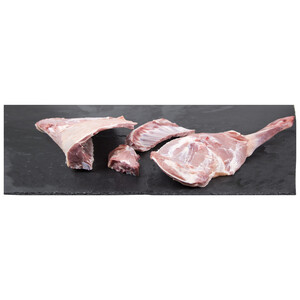 Imagen de Cuartos de cordero IGP Cordero Manchego, especial barbacoa, plancha o freir