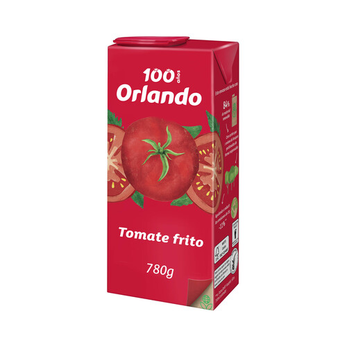 ORLANDO Tomate frito 780 g.