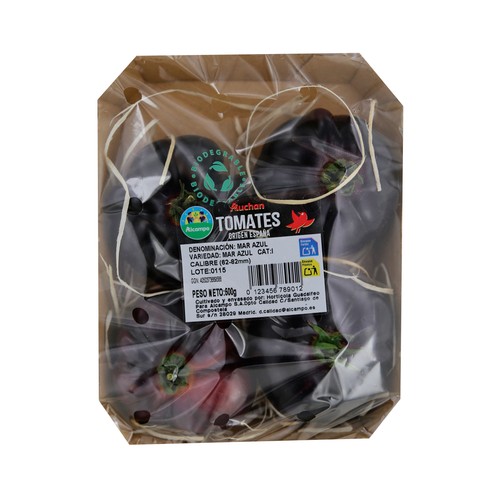 ALCAMPO CULTIVAMOS LO BUENO Tomate azul  500 g.