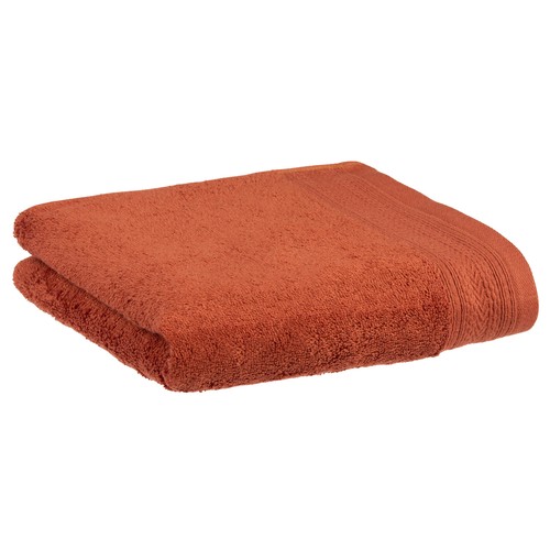 Toalla ducha 550 grs marrón. ACTUEL