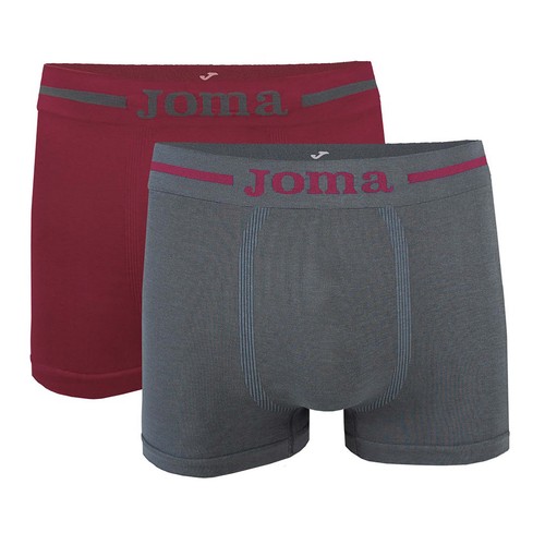 Lote de 2 slips sin costuras de algodón para hombre JOMA, talla XL.