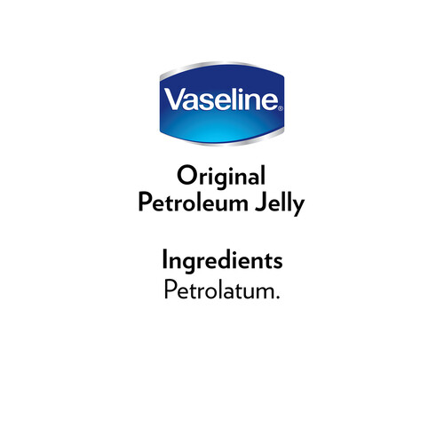 VASELINE Vaselina que ayuda a reparar la piel seca VASELINE 100 ml.