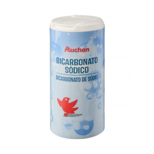 PRODUCTO ALCAMPO Bicarbonato sódico 300 g.