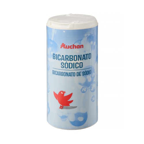 PRODUCTO ALCAMPO Bicarbonato sódico 300 g.