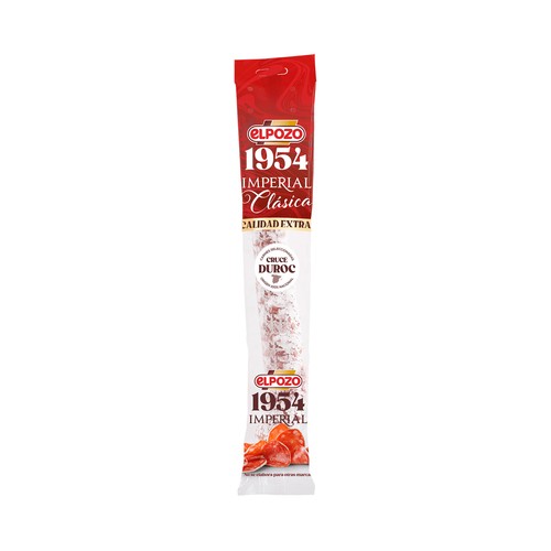Longaniza imperial clásica de categoria extra EL POZO 230 g.