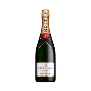 MOËT & CHANDON Champagne brut imperial elaborado en Francia botella 75 cl.