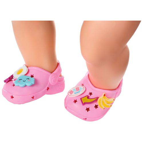 BABY BORN Zapatos muñecos con Pins 3 Surtidos +3 Años