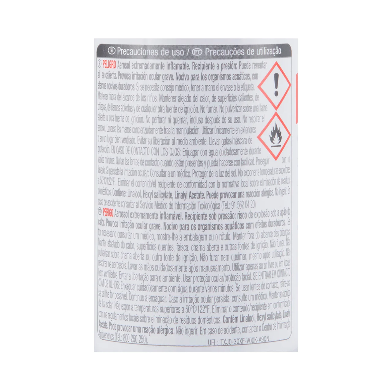 PRODUCTO ALCAMPO Technic Recambio ambientador difusor automático aroma agua fresca 250 ml.