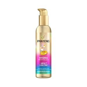 Imagen de PANTENE Pro-v hydra revitaliza Crema sin aclarado protector térmico 135 ml.
