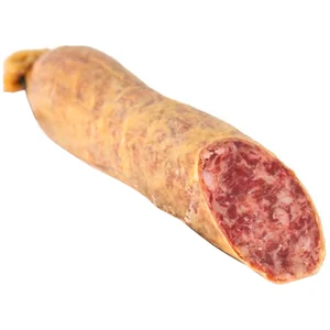 ALCAMPO CULTIVAMOS LO BUENO Salchichón de bellota ibérico - Loncha normal 2 a 3 mm