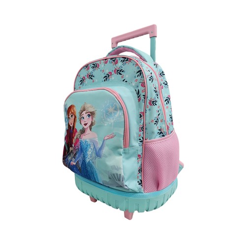 Mochila con ruedas dura. FROZEN