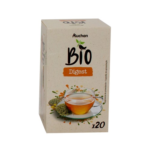 ALCAMPO ECOLÓGICO Infusión Digest 20 uds. 30 gr.