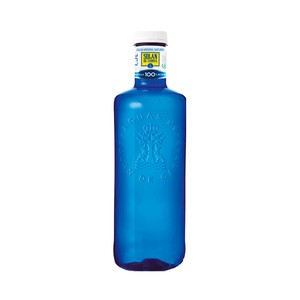 Imagen de SOLAN DE CABRAS Agua mineral botella de 1,5 l.