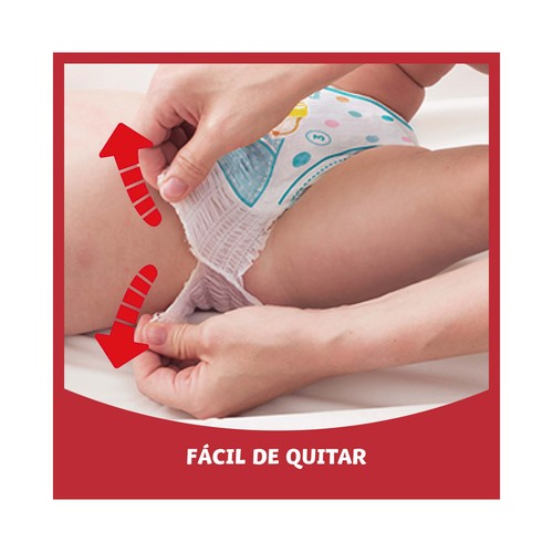 DODOT Pants (braguitas) de aprendizaje talla 4 (9-15 kg) 62 uds.