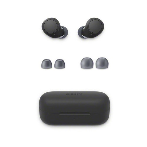 Auriculares inalámbricos SONY WF-C510 Wireless color negro.
