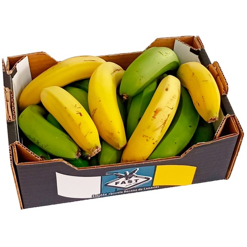 Plátano Canario 1ª a granel 1.000 Gramos Aproximados