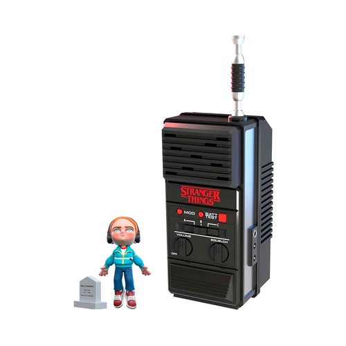 Stranger Things - Surtido blind box walkie-talkie. YUME