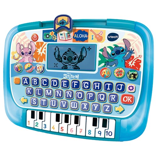 Tablet educativa de STITCH. V-TECH