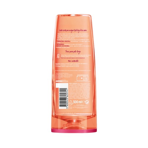 ELVIVE Acondicionador para pelo largo o dañado ELVIVE Dream long 300 ml.