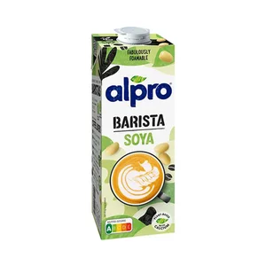 ALPRO Barista Bebida vegetal de soja, especial para el café 1 l.