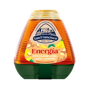 GRANJA SAN FRANCISCO Miel mil flores energía 250 g.