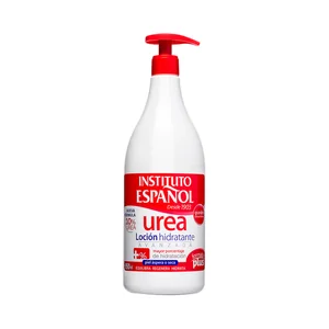 INSTITUTO ESPAÑOL Loción corporal ultra hidratante para piel áspera o seca INSTITUTO ESPAÑOL Urea 950 ml.