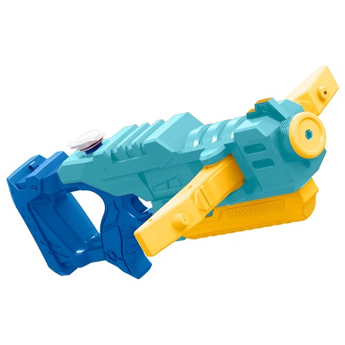 Lanzador de agua 2 en 1 ballesta 46cm asst. ONE TWO FUN