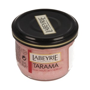 Imagen de LABEYRIE Tarama Huevas de bacalao 85 g.