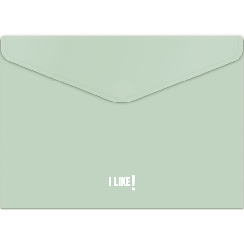 Sobres polipropileno folio plus Like, colores surtidos, GRAFOPLAS.