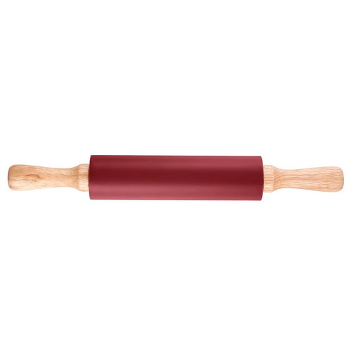 Rodillo de madera silicona de 38 cm, ALCAMPO.