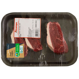 Imagen de ALCAMPO CULTIVAMOS LO BUENO Bandeja de picaña de añojo Angus de origen nacional