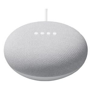 Altavoz inteligente GOOGLE Nest Mini Tiza GA00638-ES (2ª generación). control por voz, Wi-Fi 802.11, Bluetooth 5.0, Google Cast.